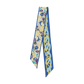 Saturday Silks - Tri Delta Skinny Scarf