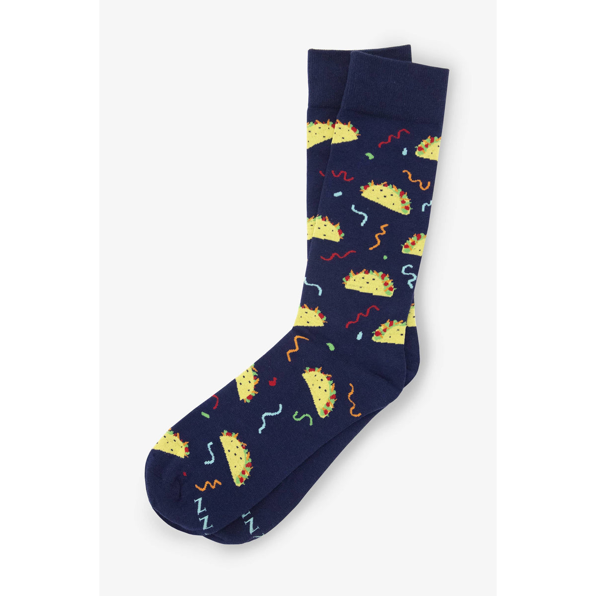 Taco Supreme Sock