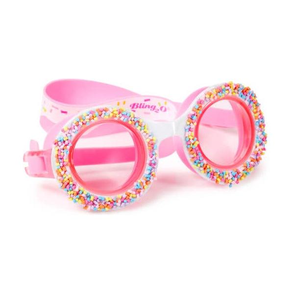 Donut Sprinkle Kids Swim Goggles