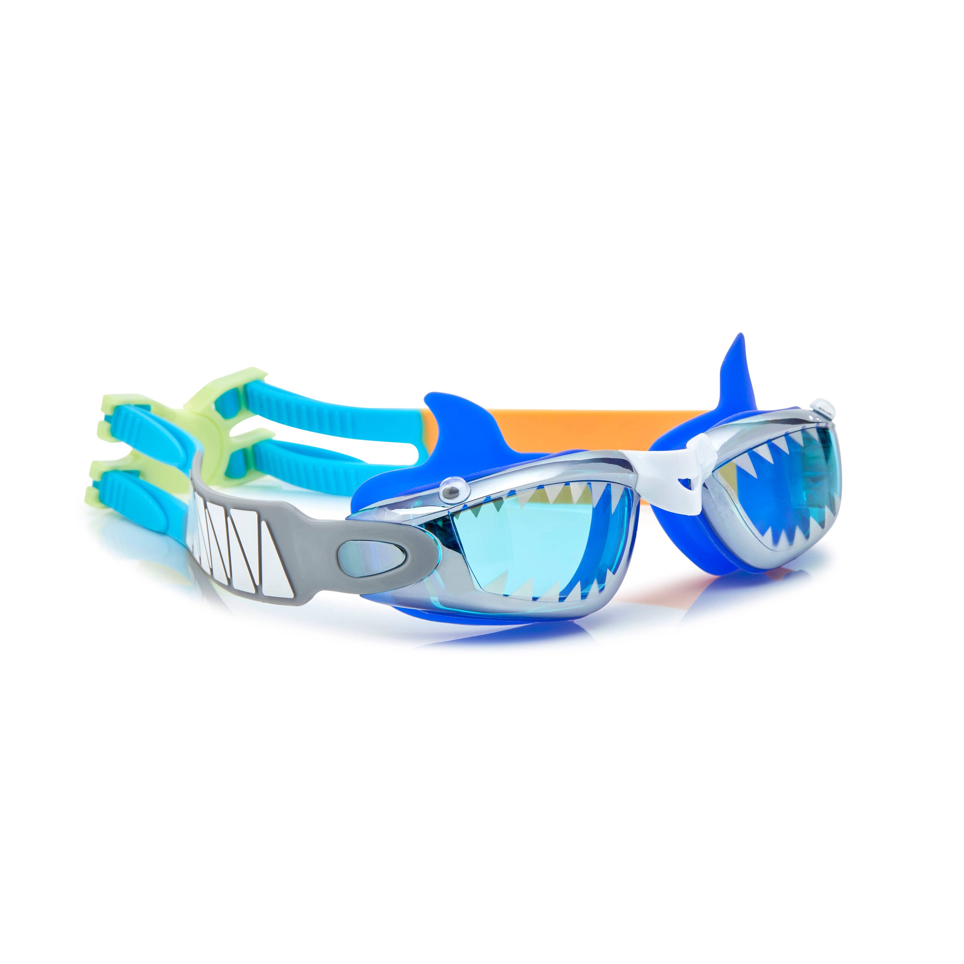 Bling2o - Jaws Jr Small Bite Kids' Swim Goggle