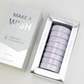 Make A Wish - Birthday Shower Steamers