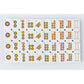 The Velvet Wind Studio - The Velvet Wind | The Cecelia Mahjong Tile Collection