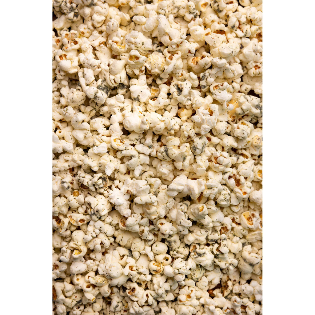 Dill Pickle Popcorn