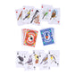 Field Guide to Dumb Birds Playing Cards
