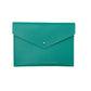 Peace Love Mahjong - Card Clutch: Serenity Blue - Large Size