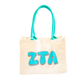 Duo Threads - Chenille Sorority Gift Tote: KAPPA ALPHA THETA