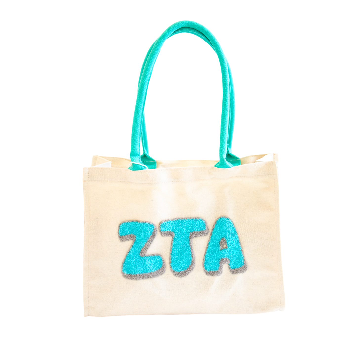Duo Threads - Chenille Sorority Gift Tote: KAPPA ALPHA THETA