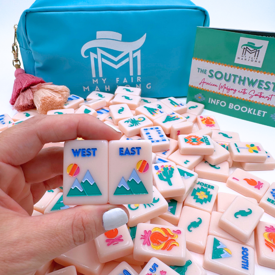 My Fair Mahjong - THE SOUTHWEST SERIES