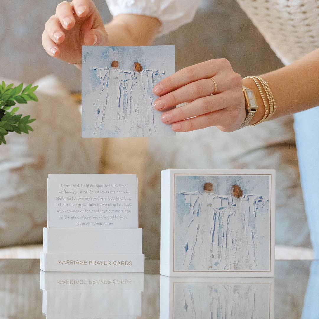 Anne Neilson Home - Marriage Prayer Cards