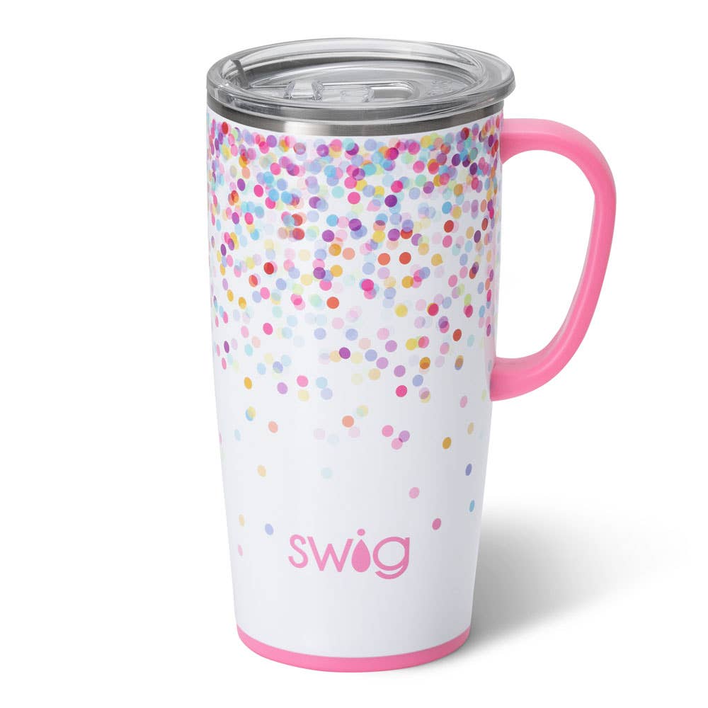 Swig Life - Confetti Travel Mug (22oz)