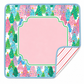 KEVA - Vintage Twinkle Double-Sided Mahjong Mat