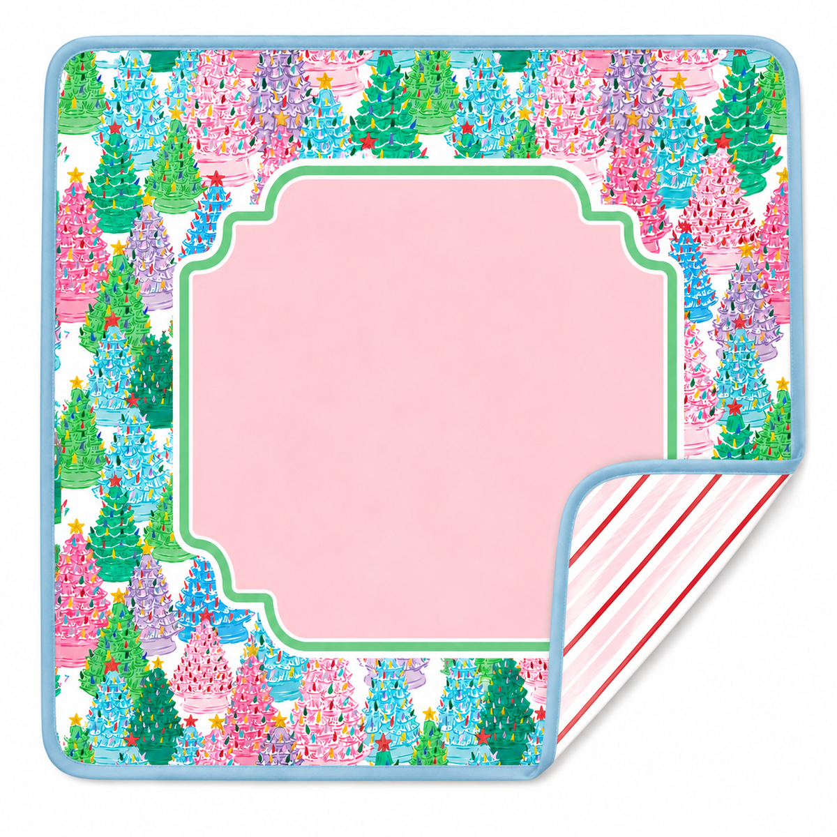 KEVA - Vintage Twinkle Double-Sided Mahjong Mat