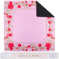 Hutch and Nook - Pink Rose Mat
