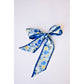 Saturday Silks - Kappa Kappa Gamma Skinny Scarf