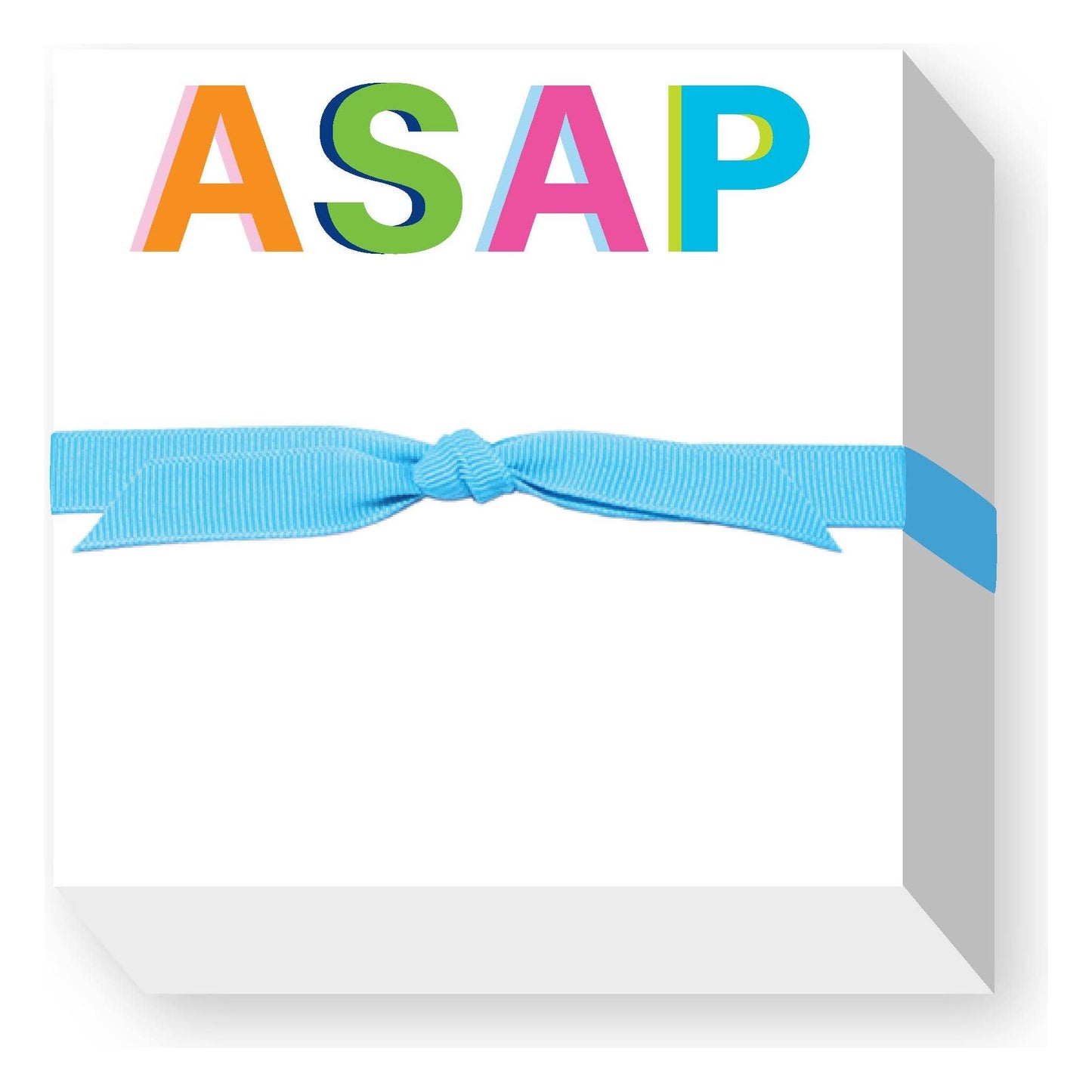 ASAP CHUBBIE NOTEPAD