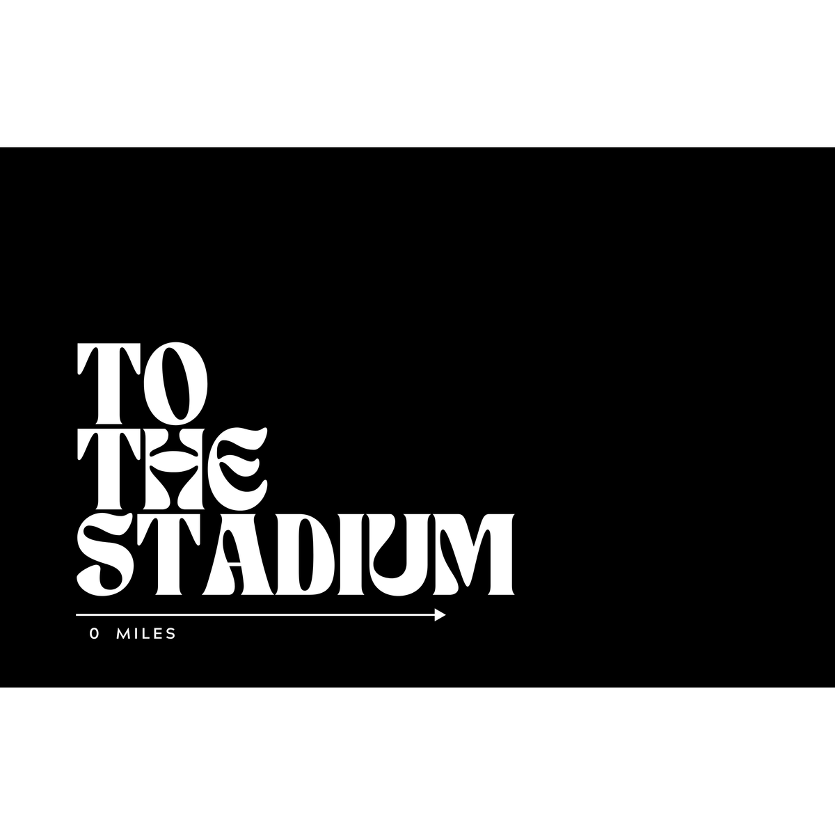 GAMEDAY LUBBOCK insert set | 11x17