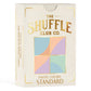 Shuffle Club Co - Pastel Colored Playing Cards (Standard)
