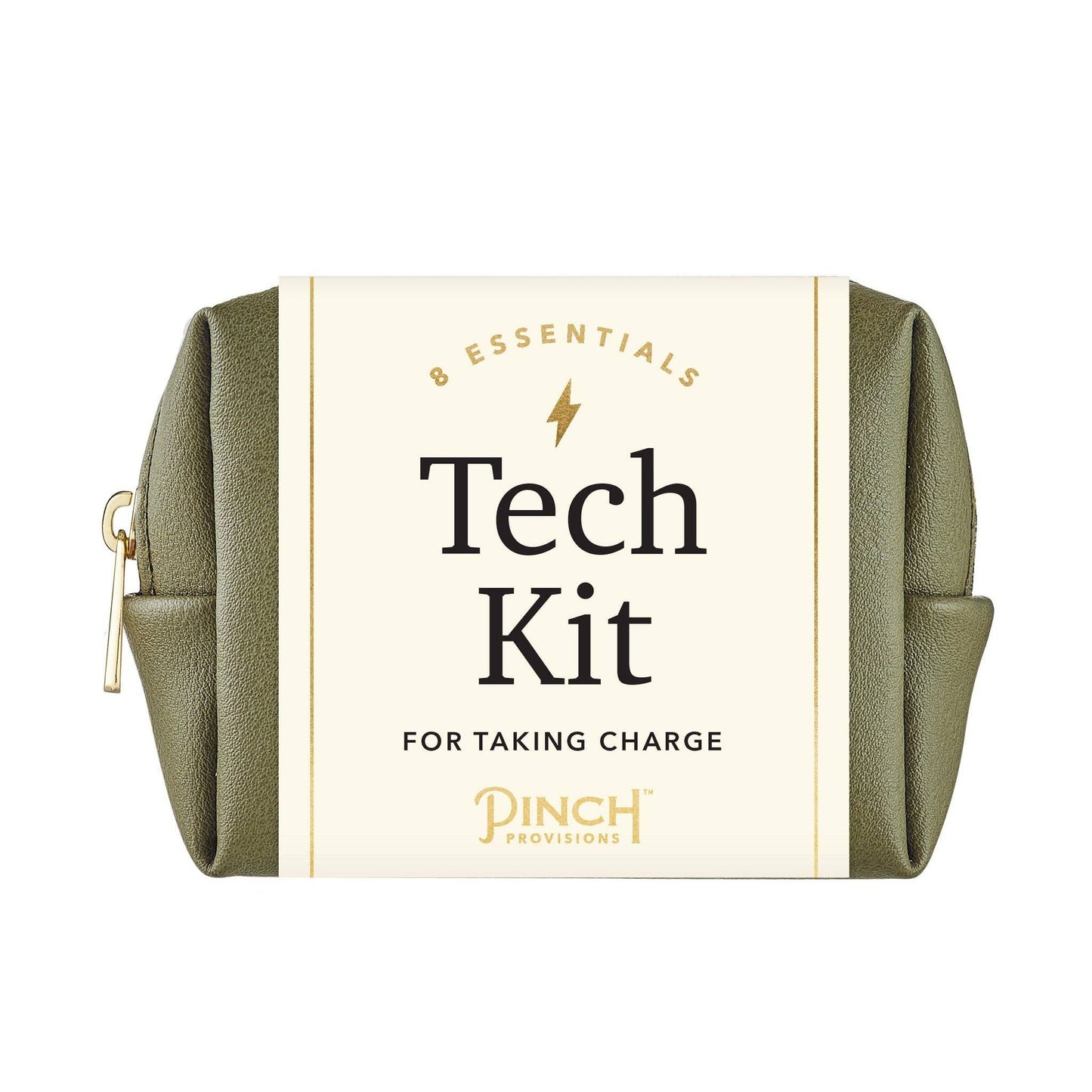 Pinch Provisions - Vegan Leather Tech Kit: Cognac