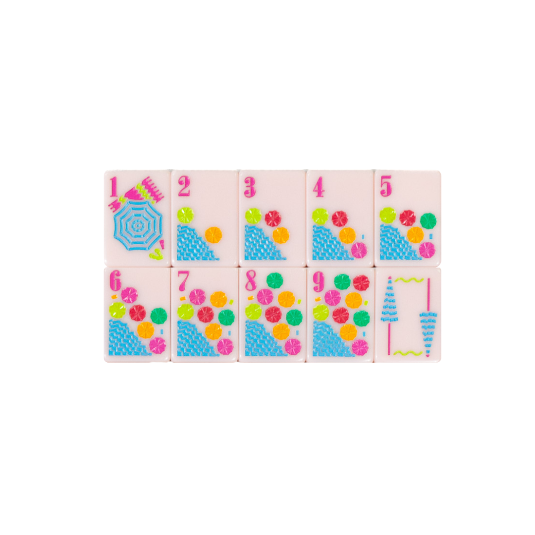 My Fair Mahjong - THE FLORIDA SERIES  |  Mahjong that Feels Like Sunshine