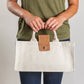ShoreBags - Carmel Single Bottle Wine Bag