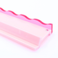 My Fair Mahjong - MAHJONG RACK PUSHER ADD ON-MAGNETIC | Premium Acrylic Set(4): Transparent-Wavy-Purple