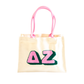 Duo Threads - Chenille Sorority Gift Tote: KAPPA ALPHA THETA