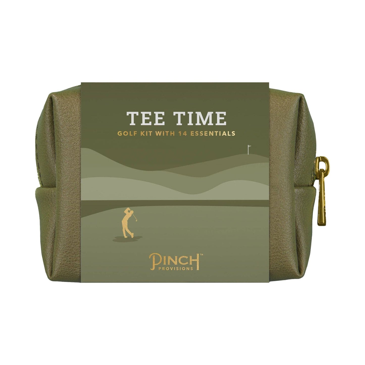 "Tee Time" Golf Kit  