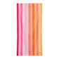 Quick Dry Towels  Miami Sorbet: Large (160x90cm)