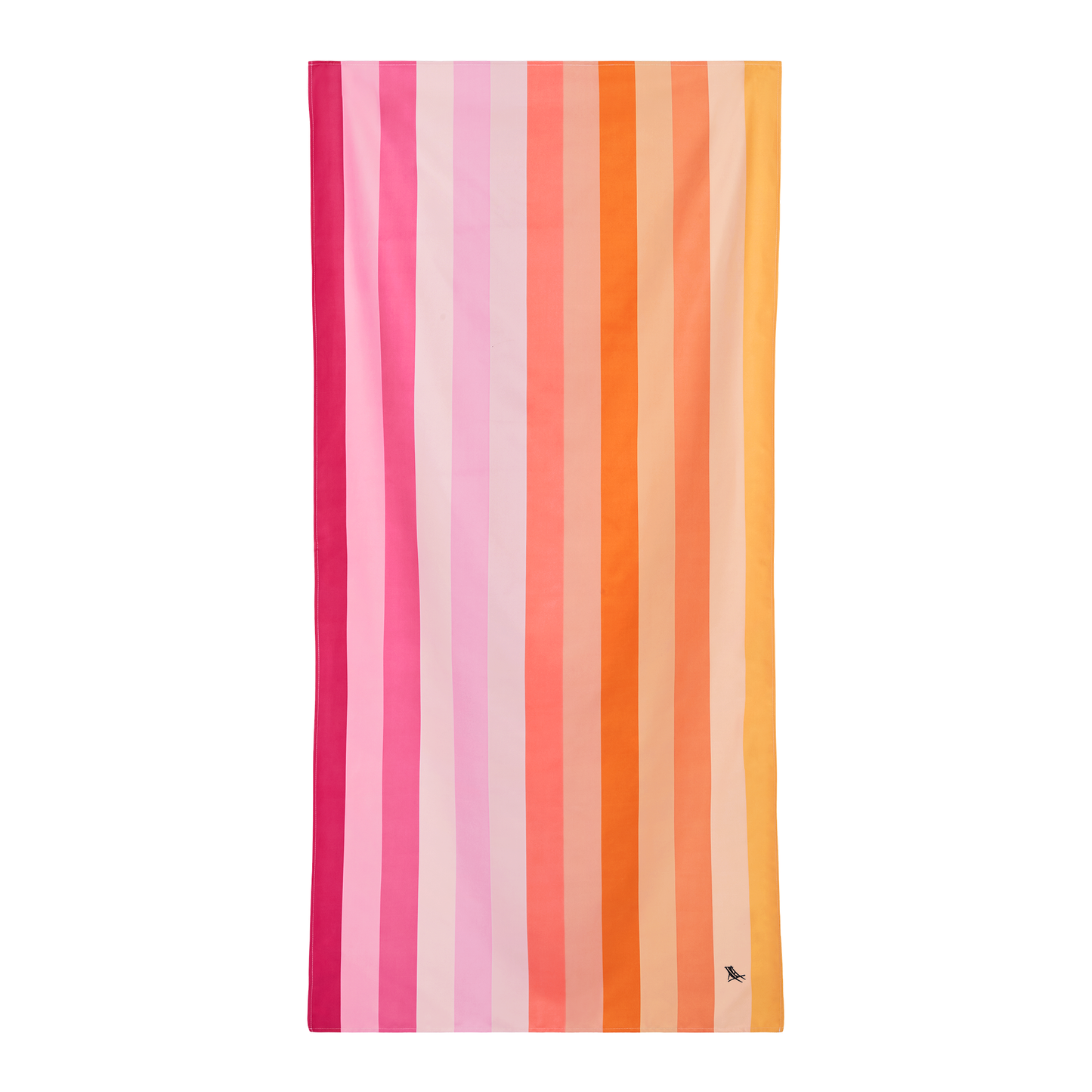 Quick Dry Towels  Miami Sorbet: Large (160x90cm)