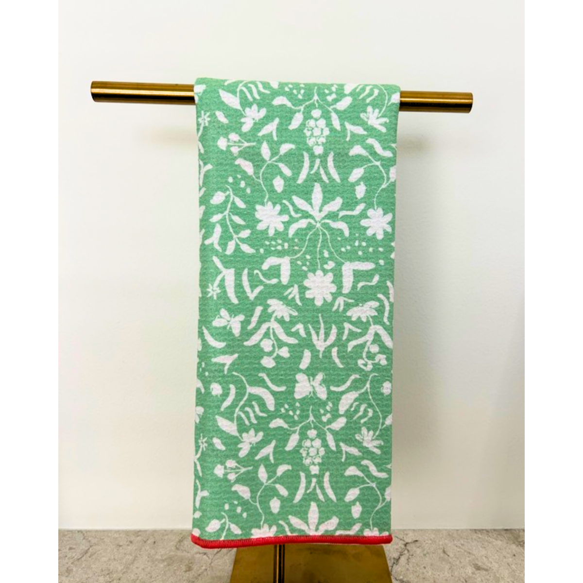 Songbird Double-Sided Tea Towel