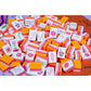 Bams & Bubbly Mahjong Tiles - Champagne