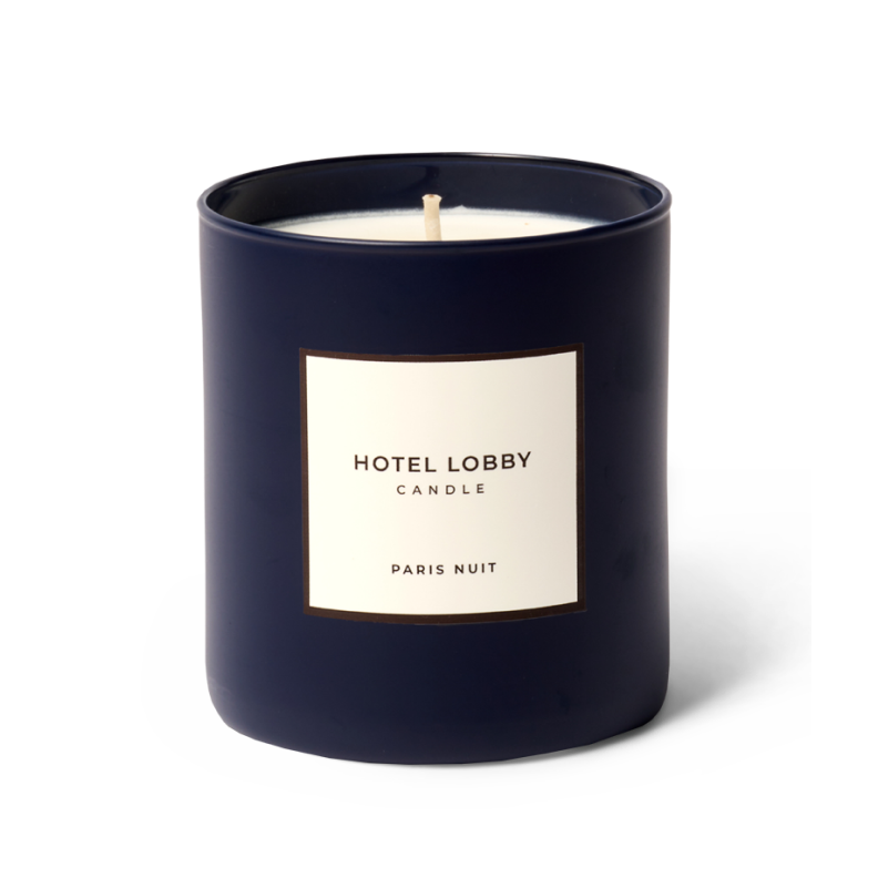 Hotel Lobby Candle | Paris Nuit