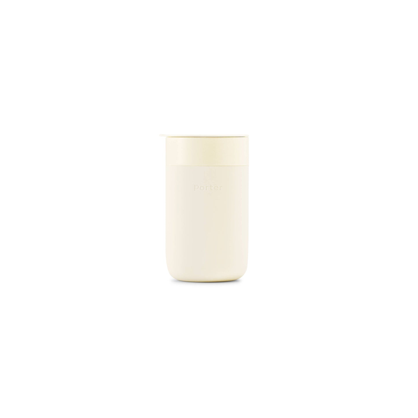 W&P - Ceramic Reusable Coffee Mug 16oz: Terrazzo Blush