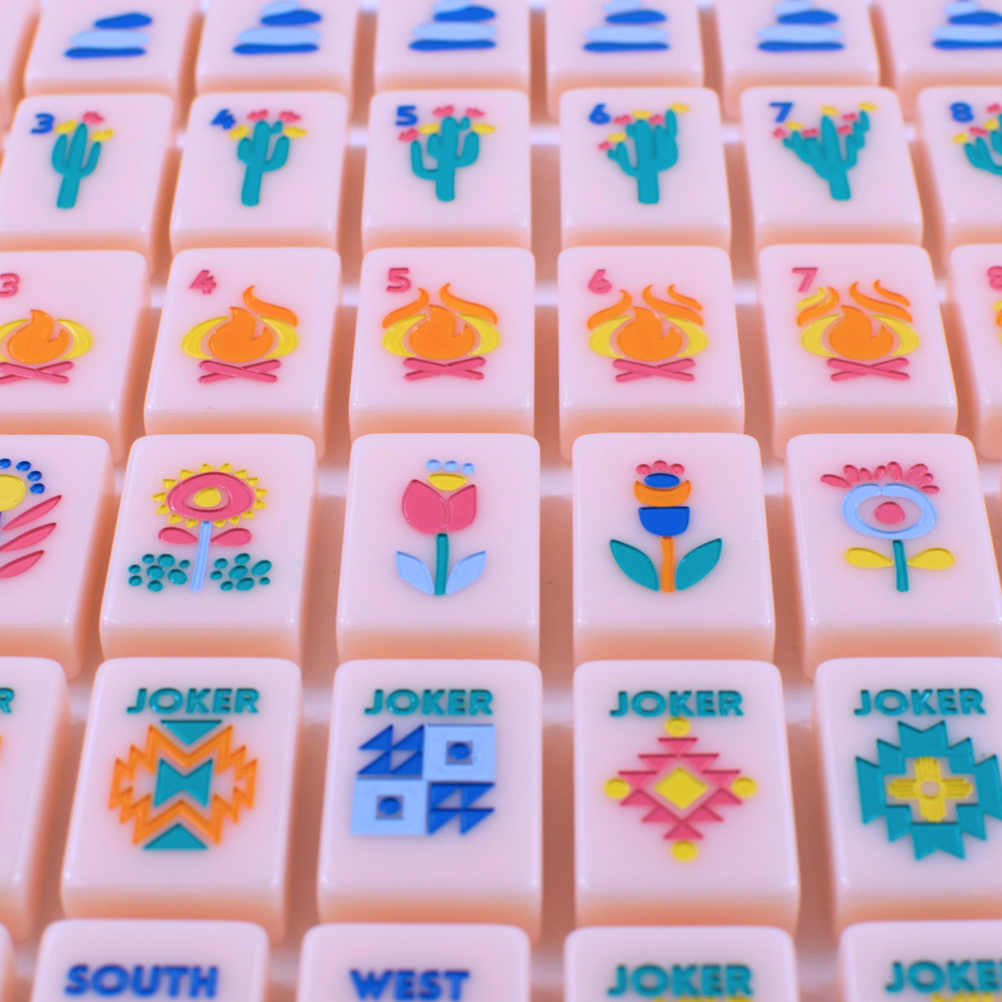 My Fair Mahjong - THE SOUTHWEST SERIES