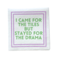 Plot Twist:  I Actually Knew What I was Doing All Along Cocktail Napkins (Set of 25)