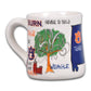 MAGNOLIA LANE - AU Icon Mug