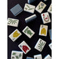 Luxe Mahjong - NEW: Polo Club (Equestrian) Mahjong Set