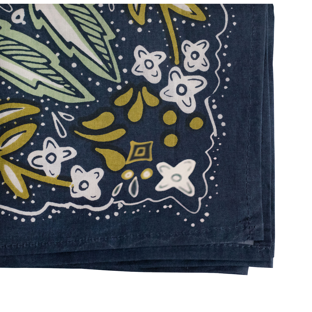 No. 017 Amelia Bandana