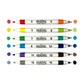 Colortopia Color by Number Paint Marker Kit - Epic Adventure