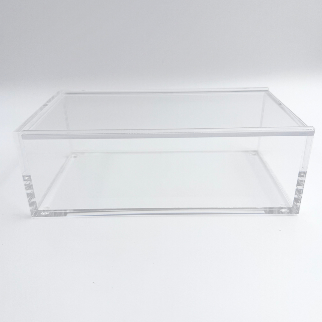 My Fair Mahjong - Mahjong Acrylic Display Box (for Crystal Collection Tiles)