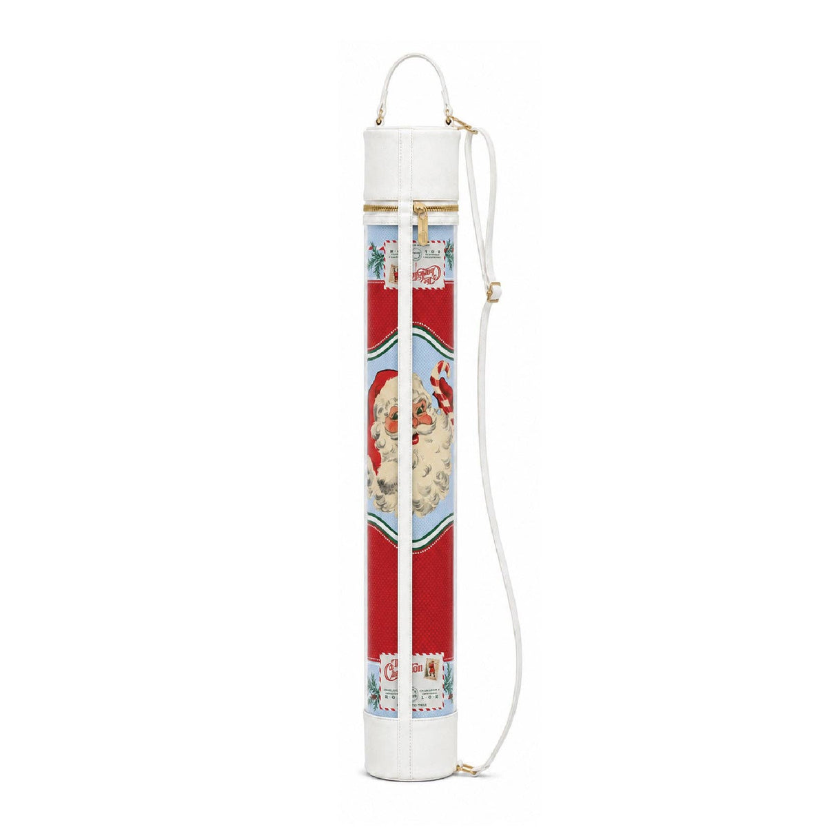 Anders Ruff Design Co. - Santa's Mahjong Mail Mahjong Mat