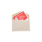 Peace Love Mahjong - Card Clutch: Metallic - Large Size