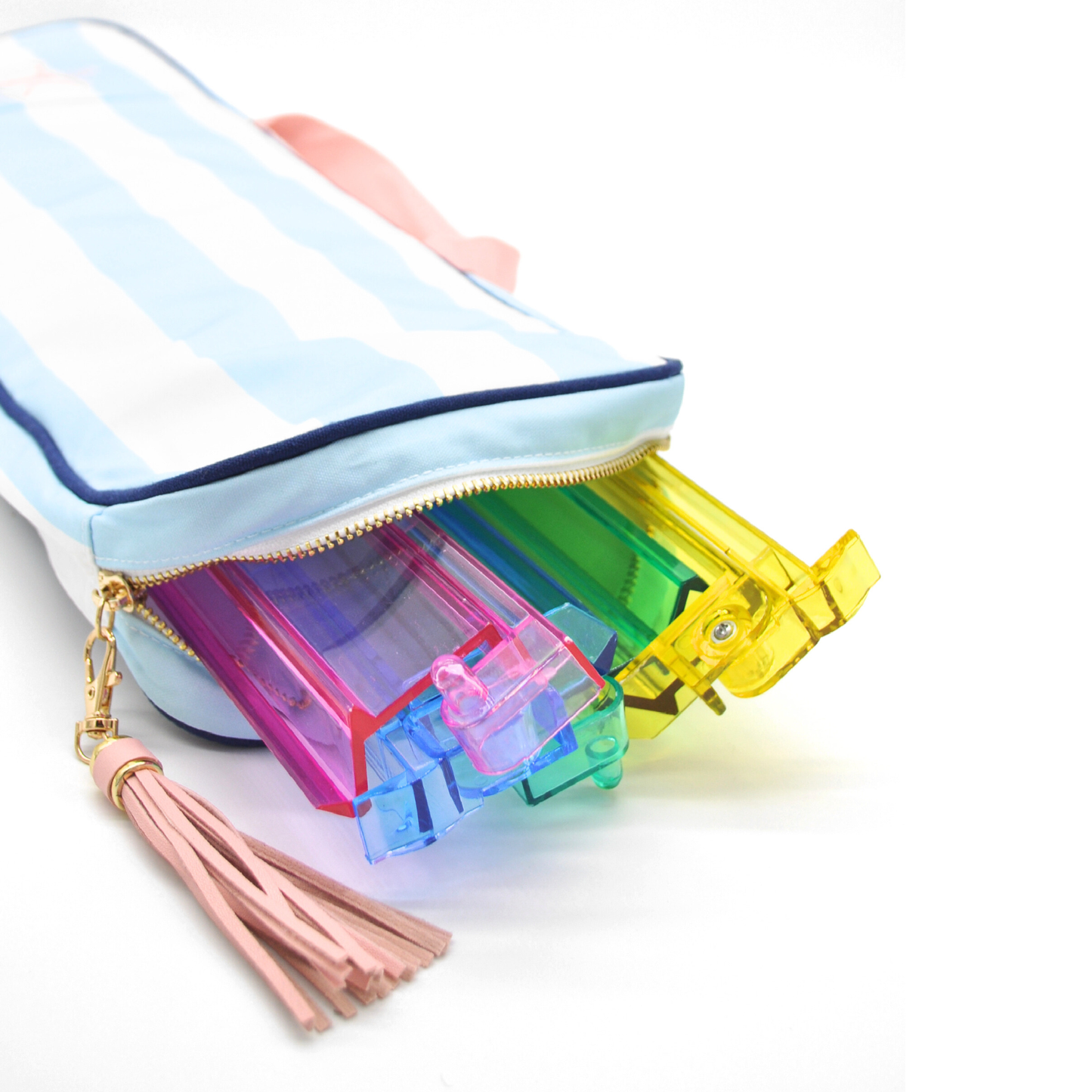 Middle & Main Mahjong - Traveling Tiles Mahjong Rack Bag