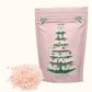 Latika Beauty - Pink Christmas🎄 Fizzing Bath Soak