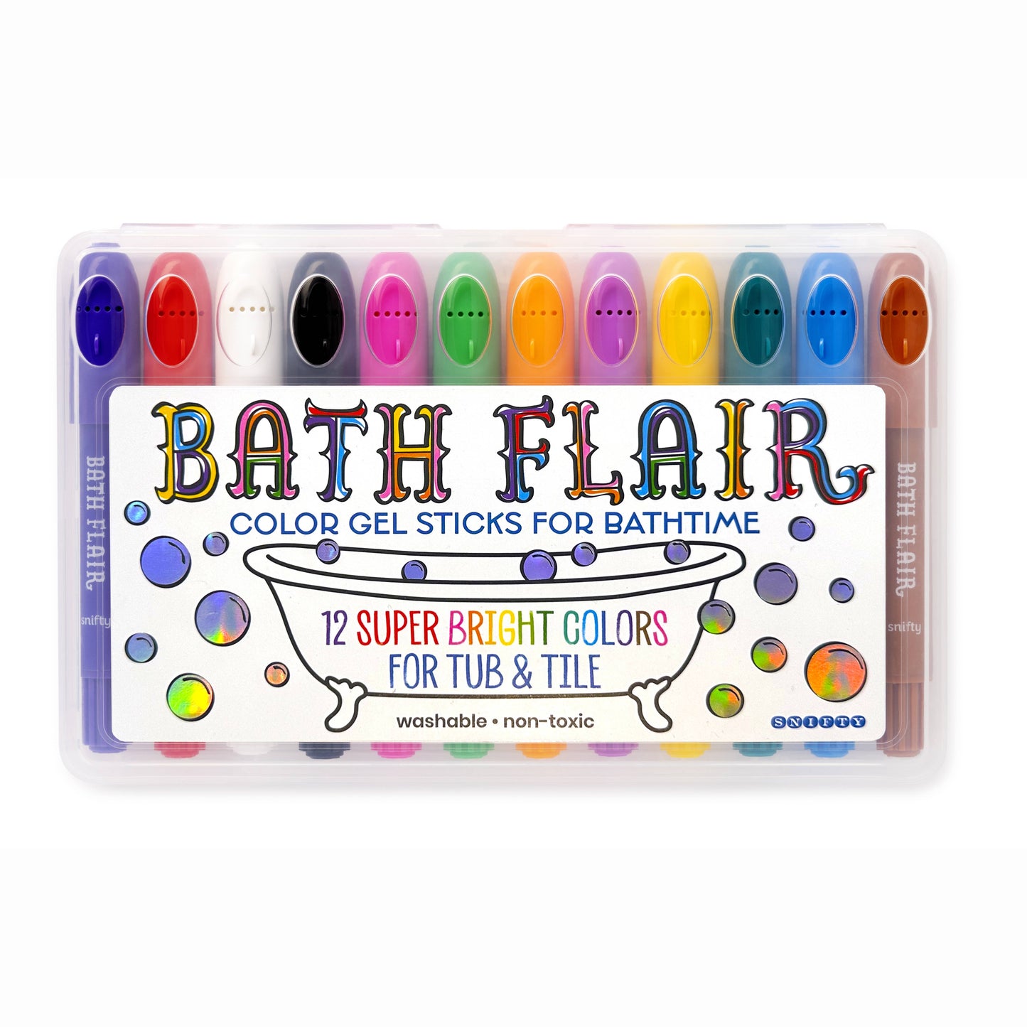 SNIFTY - BATH FLAIR