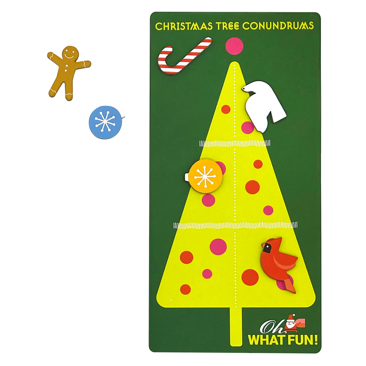 Oh What Fun! | Christmas Trivia Game