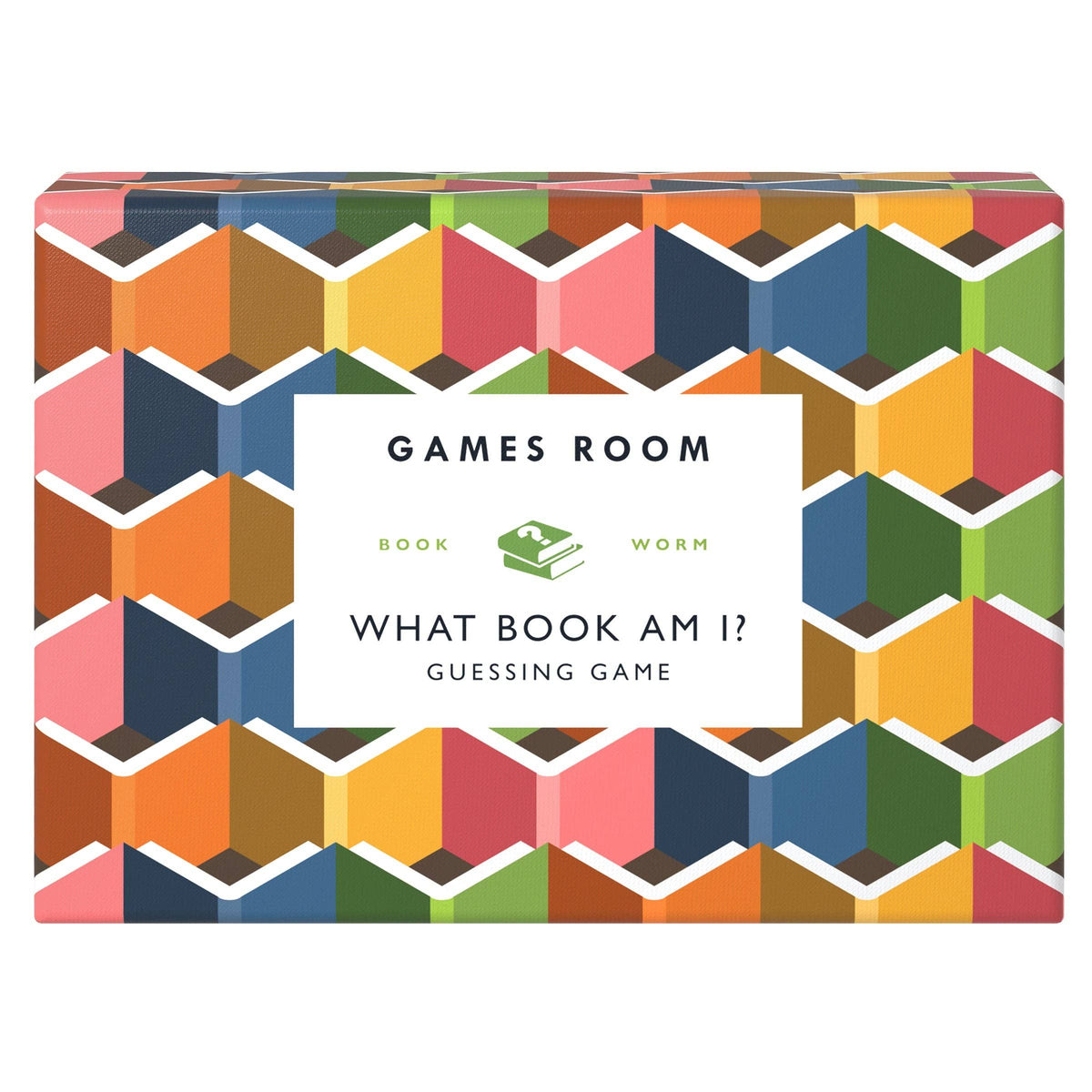 What Book Am I? | Literature Game