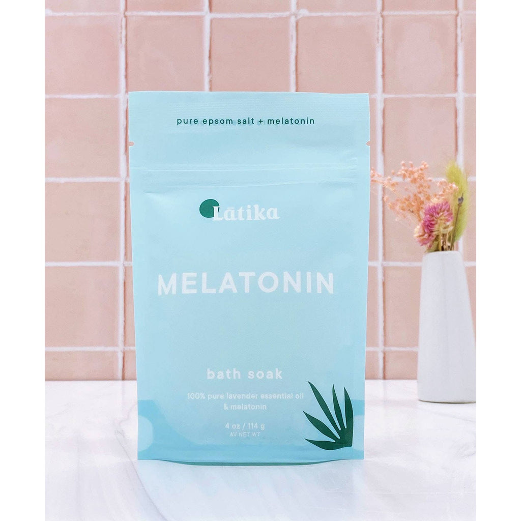 Sleep Bath Soak - Melatonin