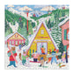Emily Taylor's Ski Village Puzzle