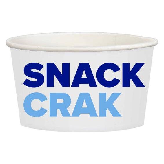 Mahji Mamas - “SNACK CRAK” TREAT CUPS: NAVY AND BLUE